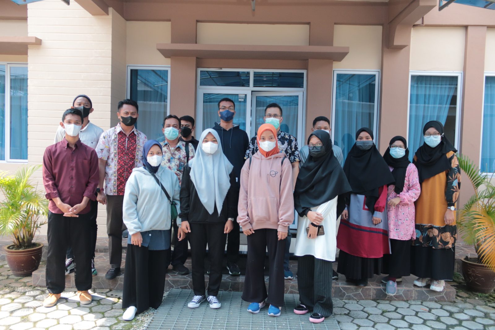 Terima Beasiswa Pendidikan dari PT Timah, 21 Pelajar dari Kepri dan Riau Akan Diberangkatkan ke Pangkalpinang