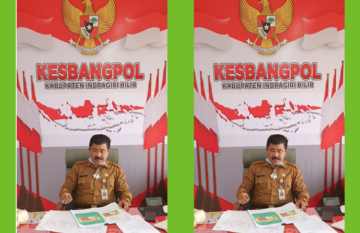 Bakesbangpol Inhil Menggagas Inovasi Informasi CAKRA Bakesbangpol Inhil Menggagas Inovasi Informasi CAKRA
