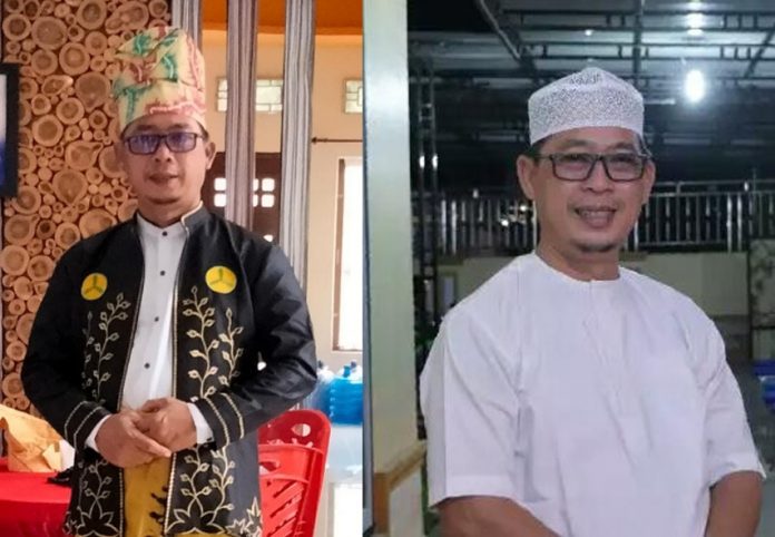 Ketua komisi II Dewan Perwakilan Rakyat Daerah (DPRD) kabupaten Indragiri Hilir Ir Ahmad Junaidi