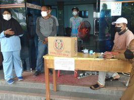 Isolasi terpusat, Hotel Gembira Tanjungbatu