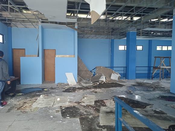 Berikut Ini Permasalahan Terminal Pelabuhan Tanjungbatu Sehingga Belum Dapat Digunakan Berikut Ini Permasalahan Terminal Pelabuhan Tanjungbatu Sehingga Belum Dapat Digunakan