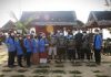 Mahasiswa KKN-DR UIN Suska Riau bersama KUBA Bike Club