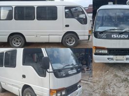 Mobil Jenazah Kecamatan Kundur, setelah diperbaiki