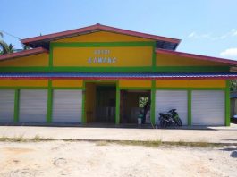 Pasar Sawang Kundur Barat