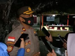 Patroli rutin patuh prokes