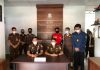 Penetapan tersangka sasalahsatu staf desa Tarempa Barat Daya, oleh Cabjari Tarempa