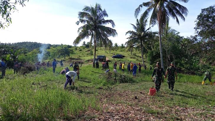 Natuna Siapkan Lahan Tempat Pemakaman Umum Khusus Covid Seluas 21.779 Meter Persegi