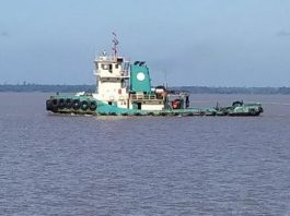 Tugboat Sindo Perkasa I