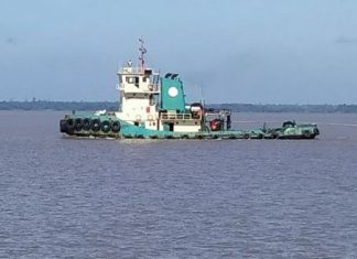 Tugboat Sindo Perkasa I