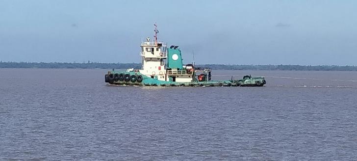 Tugboat Sindo Perkasa I