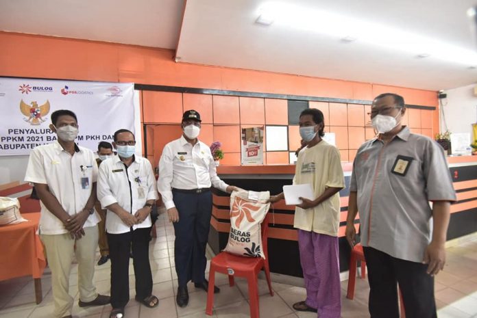 bantuan PPKM