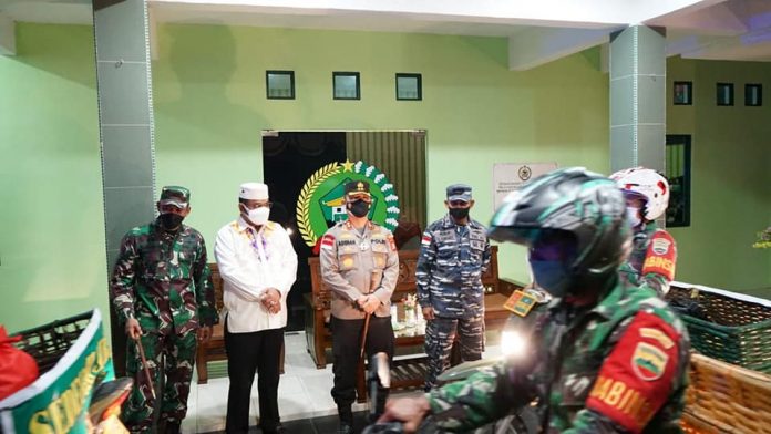 kodim sedekah subuh