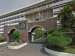 Gedung kejaksaan agung