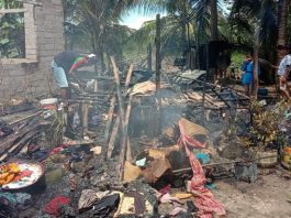 Kebakaran rumah di Seberas, Penarah