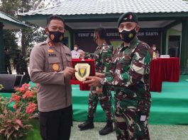 Kunker Kapolda Kepri