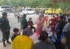 Test PCR secara acak di Balai Pemuda Tanjungbatu