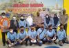 Foto bersama usai laksanakanvaksinasi di SMAN 1 Kundur