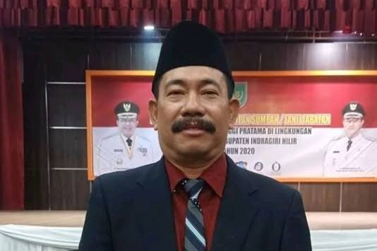 Kadisdik Inhil: PTM Fase ke II Semua Siswa Masuk 100 Persen