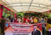 Reses Ery Suandi di Paya Togok Kundur
