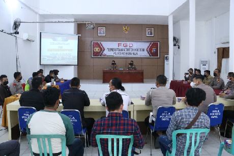 Kegiatan Forum Group, Untuk Meningkatkan Personil Dalam Konten Kreatif Kegiatan Forum Group, Untuk Meningkatkan Personil Dalam Konten Kreatif