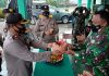 Kejutan Kapolsek Kundur di HUT TNI ke-76