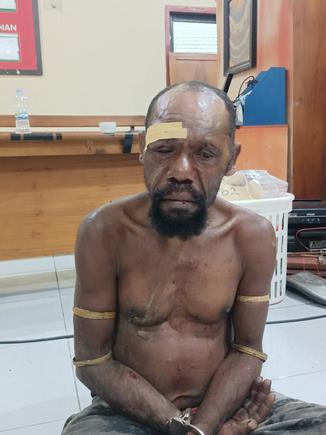 Polisi Tangkap Pelaku Utama Kerusuhan di Yahukimo Papua