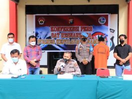 Penangkapan pelaku narkoba di Jemaja