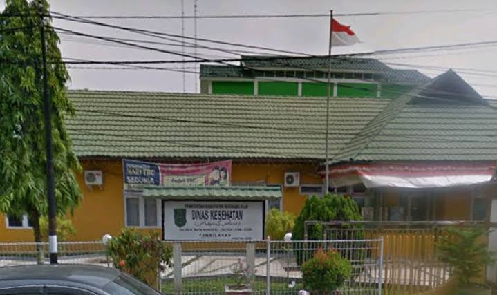 Pengunduran Diri Kadis Kesehatan, Sudah Digantikan Plt Pengunduran Diri Kadis Kesehatan, Sudah Digantikan Plt