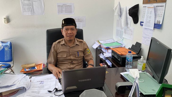 Dr. Vandarones Purba, ST., MH,Kepala Bidang Energi dan Sumber Daya Mineral (ESDM), Dinas Perdagangan KUKM dan ESDM Kabupaten Karimun