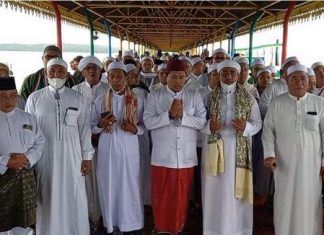 Haul Akbar Syekh Syihabuddin Al-Banjari di Tanjungpinang (02)