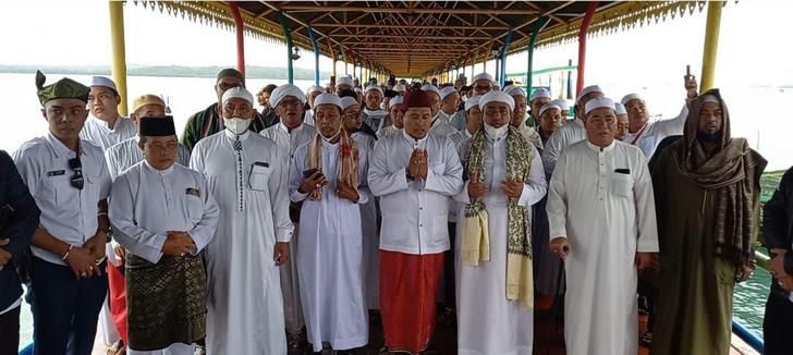 Haul Akbar Syekh Syihabuddin Al-Banjari di Tanjungpinang (02)