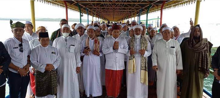 Haul Akbar Syekh Syihabuddin Al-Banjari Berjalan Lancar