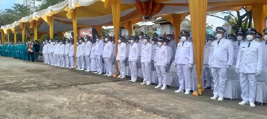 96 Kades Terpilih Pada Pilkades Serentak, Dan Penggerak PKK, Dilantik 96 Kades Terpilih Pada Pilkades Serentak, Dan Penggerak PKK, Dilantik