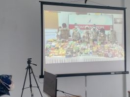 Jaminan Pangan Aman, Badan POM Perluas Intensifikasi Pengawasan Jelang Natal 2021 dan Tahun Baru 2022