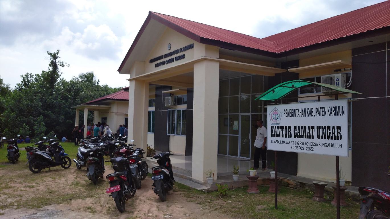 Camat Ungar Disebut Camat Paling Pemalas, Jarang Masuk Kantor