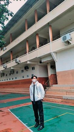 Muhammad Fikrie Ramadon, Mahasiswa Pendidikan Bhasa dan Sastra Indonesia, Universitas Maritim Raja Ali Haji Muhammad Fikrie Ramadon, Mahasiswa Pendidikan Bhasa dan Sastra Indonesia, Universitas Maritim Raja Ali Haji