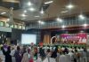 Peringatan hari ibu ke93 di Indragiri Hilir, Riau