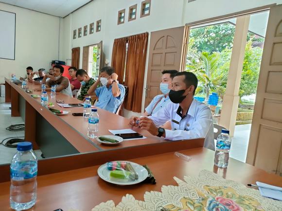 Rapat kordinasi antisipasi kelangkaan gas LPG 3Kg
