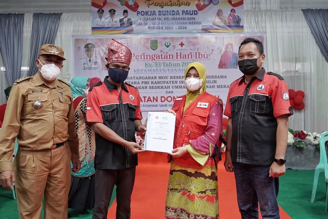 Tim Penggerak Pemberdayaan dan Kesejahteraan Keluarga (TP PKK) Kabupaten Indragiri Hilir