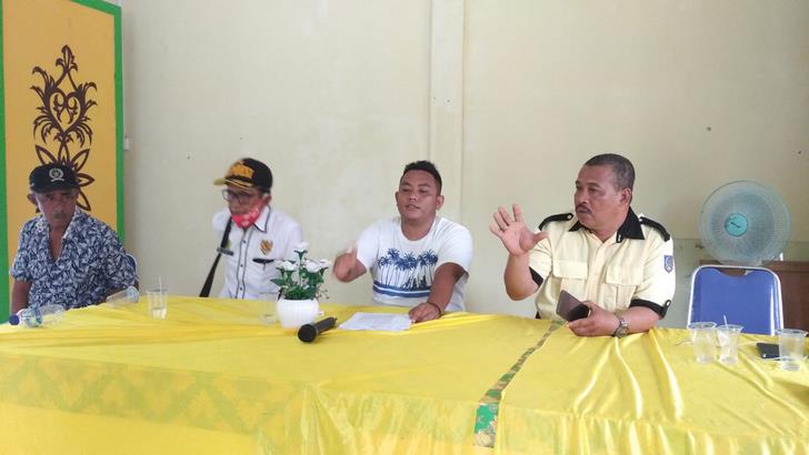 Setelah Dipaksa Mundur, Kapal Isap Timah di Gading dan Lubuk Akhirnya Angker Di Laut Sei Buluh