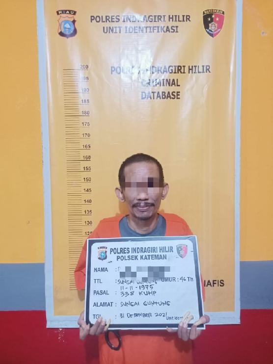 Polisi Temukan Narkoba Di Kamar Pelaku Pembunuhan Di Kateman, Inhil Polisi Temukan Narkoba Di Kamar Pelaku Pembunuhan Di Kateman, Inhil
