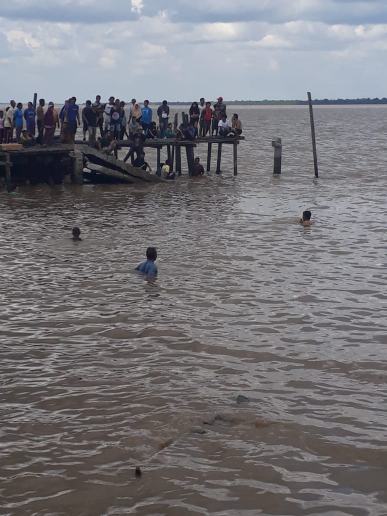 Berenang di Laut, Dua Pelajar Tenggelam dan Satu Belum Ditemukan