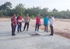 Lapangan-bola-voli-Kundur-Utara