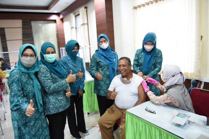 PKK Kepri Vaksin KN