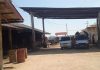 Pangkalan Gas dan BBM di Kundur