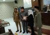 Rapat Paripurna Rancangan Peraturan Daerah Prioritas Propemperda TA 2022