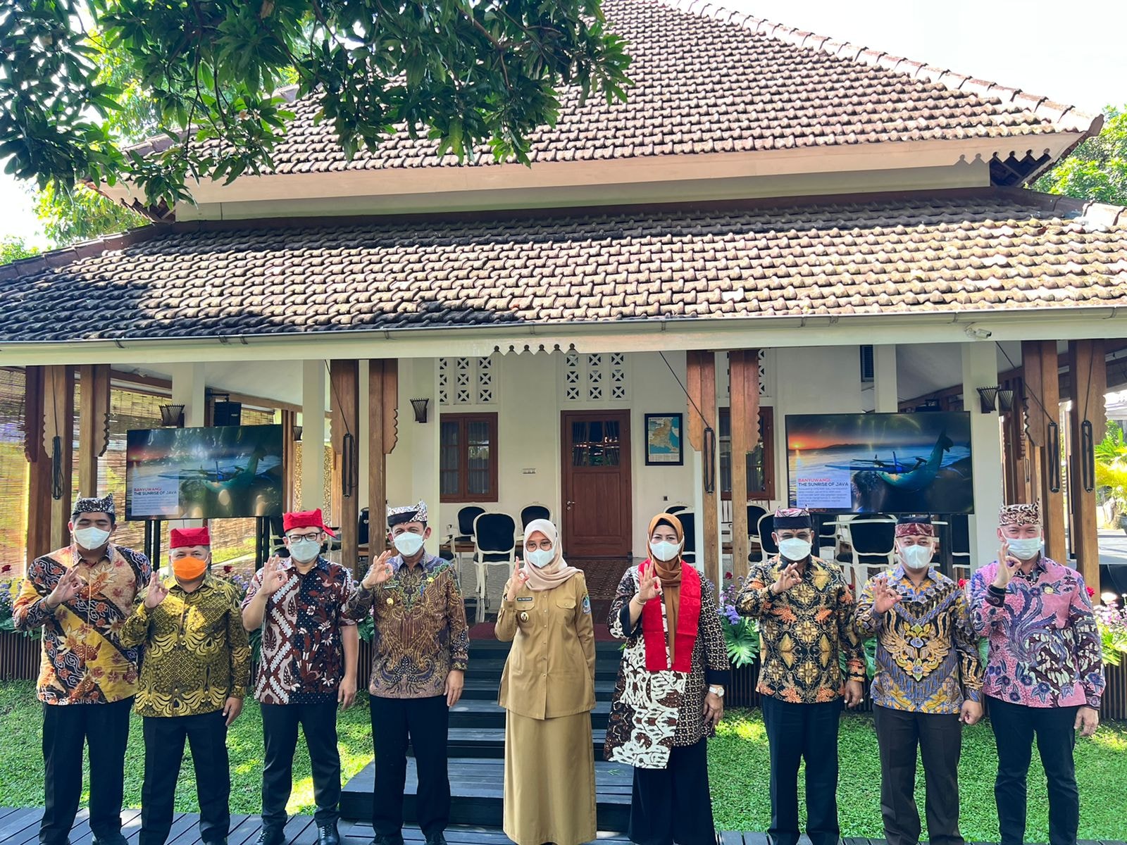 Bupati Karimun Diajak Dampingi Gubernur Kepri Kunker ke Bayuwangi Jawa Timur