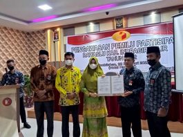 Bawaslu Kabupaten Inhil