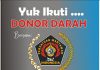 Donor darah PWI Karimun, Peringatan HPN Tahun 2022