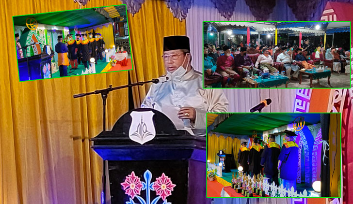 (Foto) Pelaksanaan MTQ Tingkat Kecamatan Siantan Utara Tahun 2022